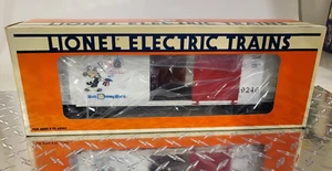 Lionel 6-19246 Disney World Box Auto 20° Anniversario Hi-Cube Topolino NUOVO - Foto 1 di 8