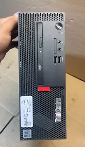 Lenovo Thinkcentre M70c SFF, Intel i5-10400, 16GB RAM 256GB SSD WIN 11 PRO - Picture 1 of 3