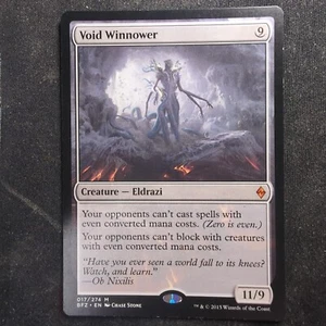 Void Winnower - Battle for Zendikar (MTG) - Bild 1 von 2