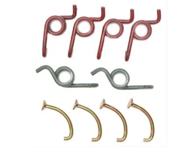 Kit de zapatas de freno Raybestos 94595QJ 1973 para camioneta Dodge W200 1972-1974 Foto 1 de 2