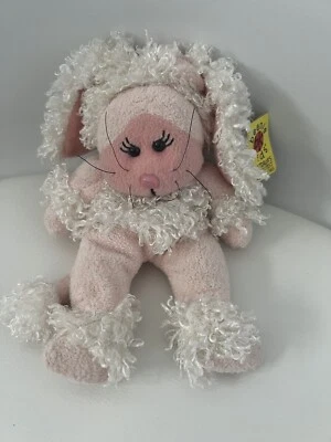 Beanie Kids Collectables- FIFI The Poodle Dog Bear 16.05.03 - As New With Tags - image 1 of 4