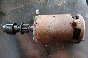 Ford / mercury flathead v8 starter . - Picture 1 of 1