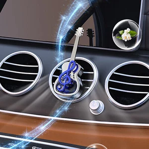 Car Diffuser Vent Clip Auto Air Vent Fragrance Diffuser Clip Decor Unique comfy - Picture 1 of 7