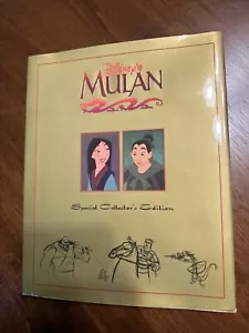 Disney’s Mulan - Special Collector's Edition Russell Schroeder - Imagen 1 de 10
