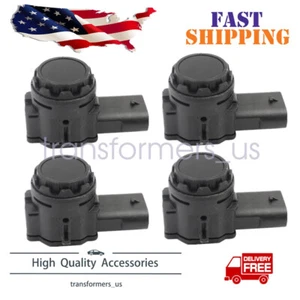 New 4x Parking Sensor For Chevy GMC Cadillac Buick 84586217 39215468 84566047 - Picture 1 of 9