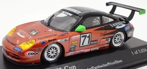 Minichamps 1/43 Scale 400 056271 - 2005 Porsche 911 GT3 Cup 24h Daytona Cup - Picture 1 of 5