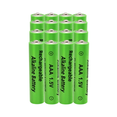 Bulk 16PCS 1.5V AA AAA Rechargeable Batteries 3000mAh Alkaline Battery Charger - Image 1 of 4