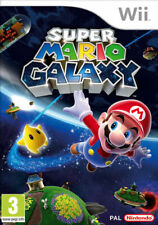 Videojuegos Super Mario Galaxy Wii (Nintendo Wii) producto restaurado por expertos