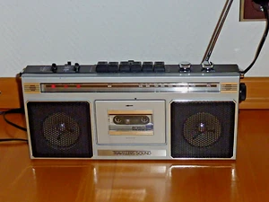 2 Wellen Stereo Radio Recorder ( aus Nachlass ) - Bild 1 von 21