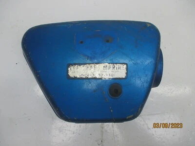1976 HONDA CB360 CB 360 T RIGHT SIDE COVER PANEL COWL FAIRING - Image 1 of 4