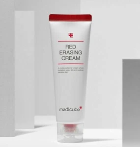 MEDICUBE Crema Borradora Roja 50/100 ml Cuidado Iluminador de Arrugas Cuidado Coreano de la Piel - Imagen 1 de 8