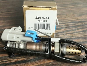 Oxygen Sensor-OE Style DENSO 234-4343 Buick Chevrolet GMC Pontiac - Bild 1 von 1