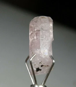 PURPLE APATITE-3 Carat Fluorapatite and feldspar from Pakistan, (Jp-53), - Photo 1/8