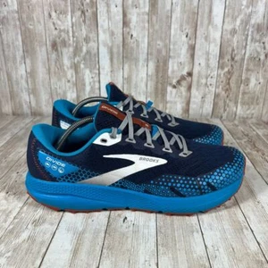 Brooks Divide Men's Trail Running Shoes Blue Athletic Sneakers Size 11 - Picture 1 of 8