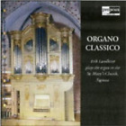ERIK LUNDKVIST Organo Classico (Lundkvist) (CD) Album (US IMPORT)