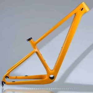 29er Carbon Mountain Bike Frame XC Boost 148mm QR 142*12mm 135*9mm Bike Frameset - Picture 1 of 36