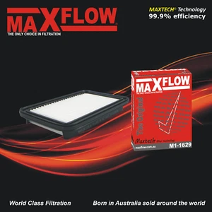 Filtro de aire para Suzuki Swift SWIFT RS416 M16A MAXFLOW® reemplaza a Ryco A1629 - Imagen 1 de 1