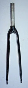 Pulo Series 7000 Racing Road Bike Aero Fork 700c 1" Threaded 158mm USA Shipper!! - Picture 1 of 22