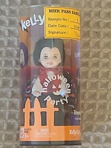 Barbie 2k Prototype Kelly Doll Tommy Special Edition Halloween Party Test Sample - Picture 1 of 5