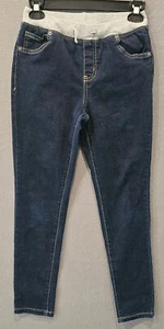 Cat & Jack Girls Skinny Jeans Size 14 - Pull-On Style for Easy Wear - Picture 1 of 4