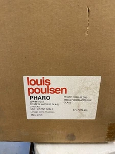 Louis Poulsen PHARO 70W HIT G12 ST.Steel Antislip Glass 277/120V 5747776469 - Picture 1 of 1