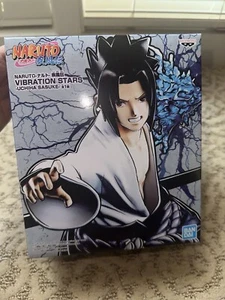 Bandai Spirit Naruto Uchiha Chidori Collectible Figure NEW IN BOX - Picture 1 of 7