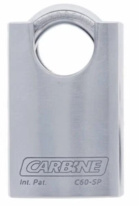 Carbine 60mm High Security Padlock - C60-SP - 60mm  Padlock - KD - Picture 1 of 3