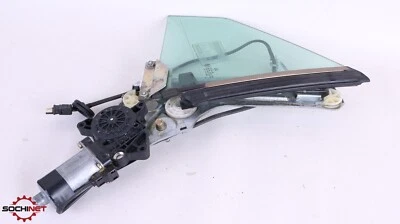 97-04 Mercedes Benz R170 SLK230 SLK320 Quarter Window Glass Regulator Right - Image 1 of 4