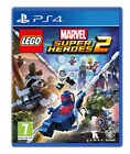 (PlayStation 4, Standard) - LEGO Marvel Superheroes 2 (PS4) Brand New.