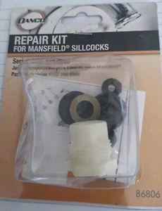 Danco MANSFIELD Frost Free SILLCOCK Repair Kit for Series 300 / 500 NEW! - Picture 1 of 4