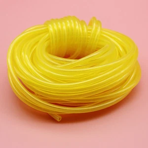 32 Feet 2.5mm x 5mm Fuel Gas Petrol Line Hose Pipe For Trimmers Chainsaws Blower - Picture 1 of 4