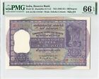 India 100 Rupees 1962 P-45 PMG 66 EPQ