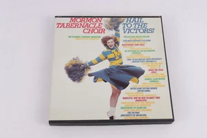 Mormon Tabernacle Choir: Hail To Victors School University Fight Songs 4T 7.5ips - Picture 1 of 6
