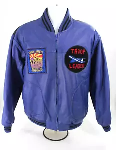 VTG 90s World of Troop Hip Hop School of Hard Knocks LL Cool J Troop Leader - Picture 1 of 15