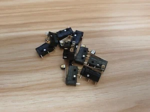 10pcs New Omron SS-5GL2 SS 5GL2 3 Pins Limit Switches - Picture 1 of 4