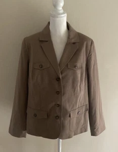 Northern Reflections Boxy Blazer NWT XL - Picture 1 of 9
