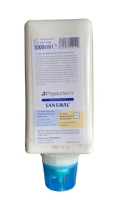1000ml Physioderm Sansibal Hautschutzcreme Creme silikonfrei - Bild 1 von 1
