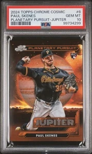 1 Paul Skenes Card +8 Modern Cards MLB HOT Pack Repack Rookies! Mystery Pack - Picture 1 of 8