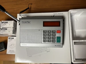 Private Page PS2000AN Wireless on-premises paging system - Zdjęcie 1 z 9