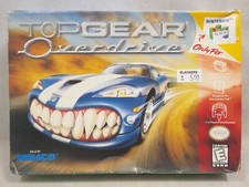 .N64.' | '.Top Gear Overdrive.