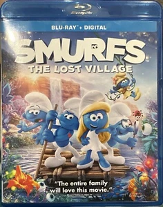 Smurfs: The Lost Village Blu-Ray (No Digital) - Picture 1 of 2