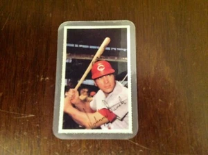 1970 MLB Dell Photostamps (Johnny Bench) (MINT) - Picture 1 of 2