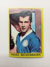 stickers Panini Calciatori 1966-67 FRANZ BECKENBAUER New