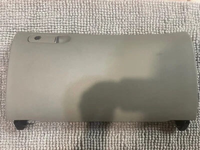 ✅ Tapa de guantera OEM Audi B6 B7 A4 2002 2009 varios colores *solo descapotable* Foto 1 de 4