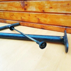 1960s-70s Hand pump bike motorcycle USSR original retro vintage - Bild 1 von 5