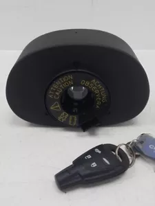 SAAB 9-3 2003 - 2006 CIM COLUMN INTEGRATED MODULE & KEY MODELS WITH TCS 12761347 - Picture 1 of 8