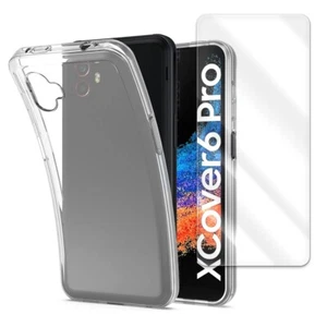 Wear-Resisting Screen Protector Film Case for Samsung Galaxy XCover 6 Pro G736B - Picture 1 of 1