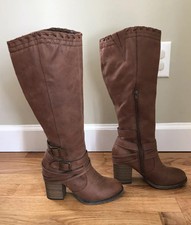 jellypop wide calf boots