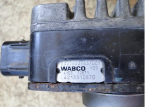 MB Actros gearbox control unit WABCO 4213510870 - Picture 1 of 2