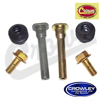 For Jeep Grand Cherokee WJ WG Front Akebono Pin Kit 5093184AA - Image 1 of 1